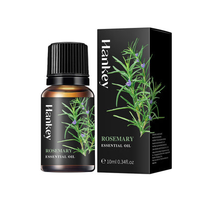 Plant-Based Essential Oil for Diffuser