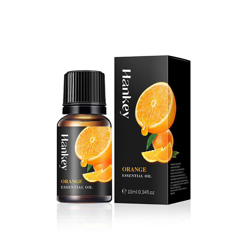 Plant-Based Essential Oil for Diffuser
