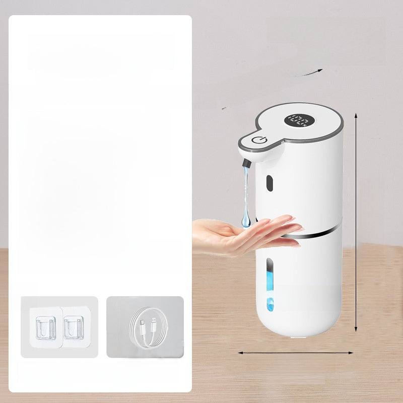 Automatic Foaming Soap Dispenser With Digital Display