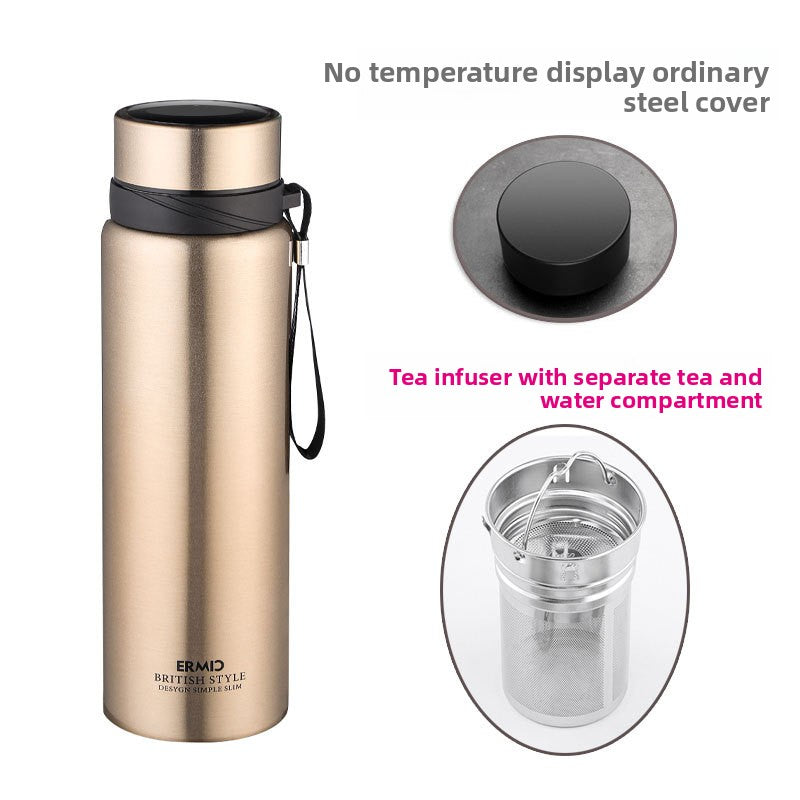 Stainless Steel Insulated Travel Mug