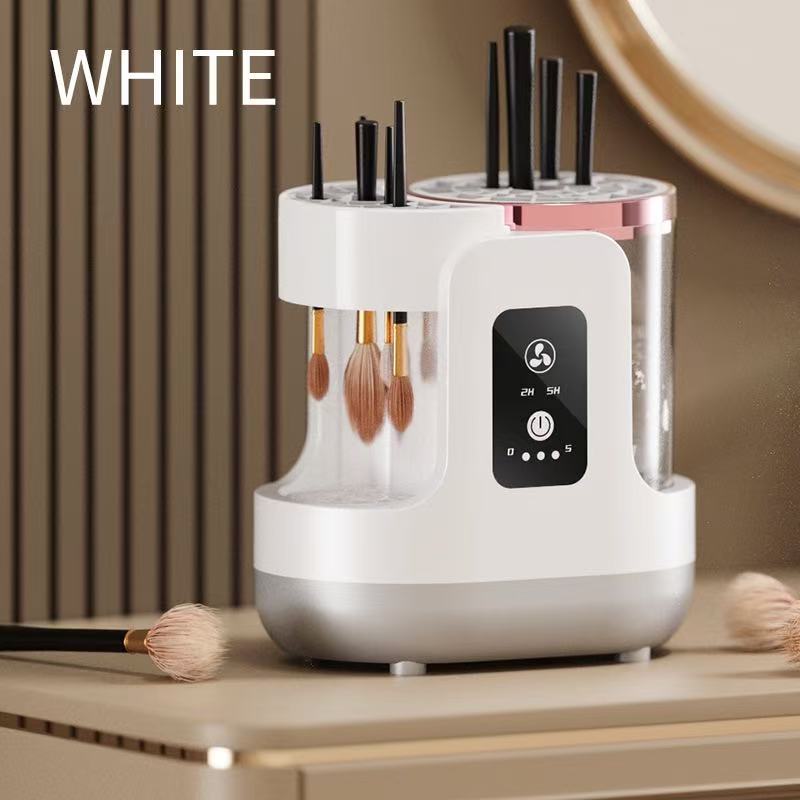 Electric Makeup Brush Cleaner – USB Rechargeable