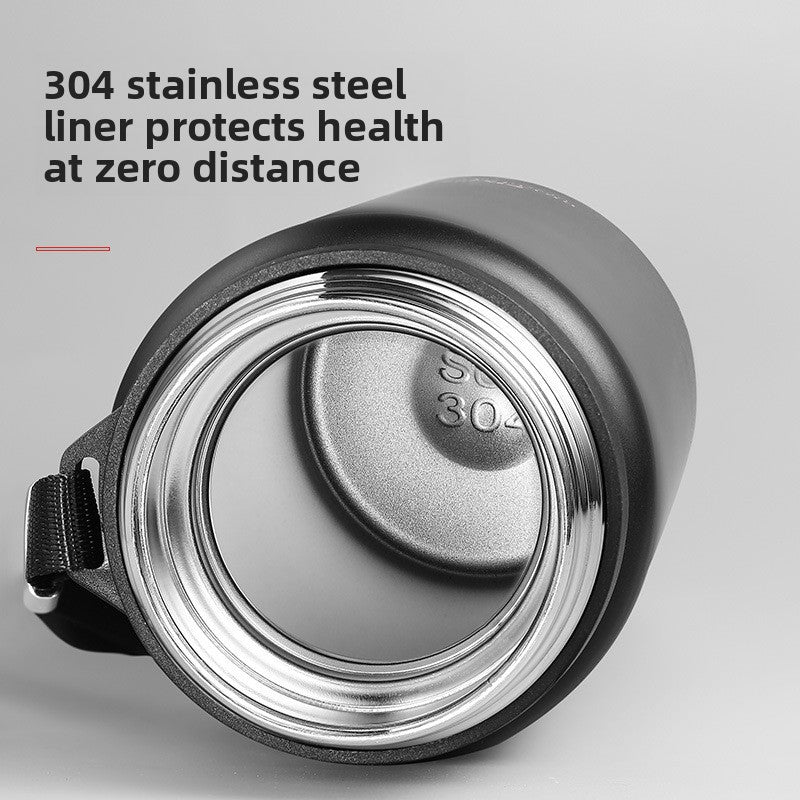 Stainless Steel Insulated Travel Mug