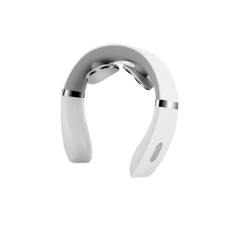 Wireless Neck Massager with Heat Therapy