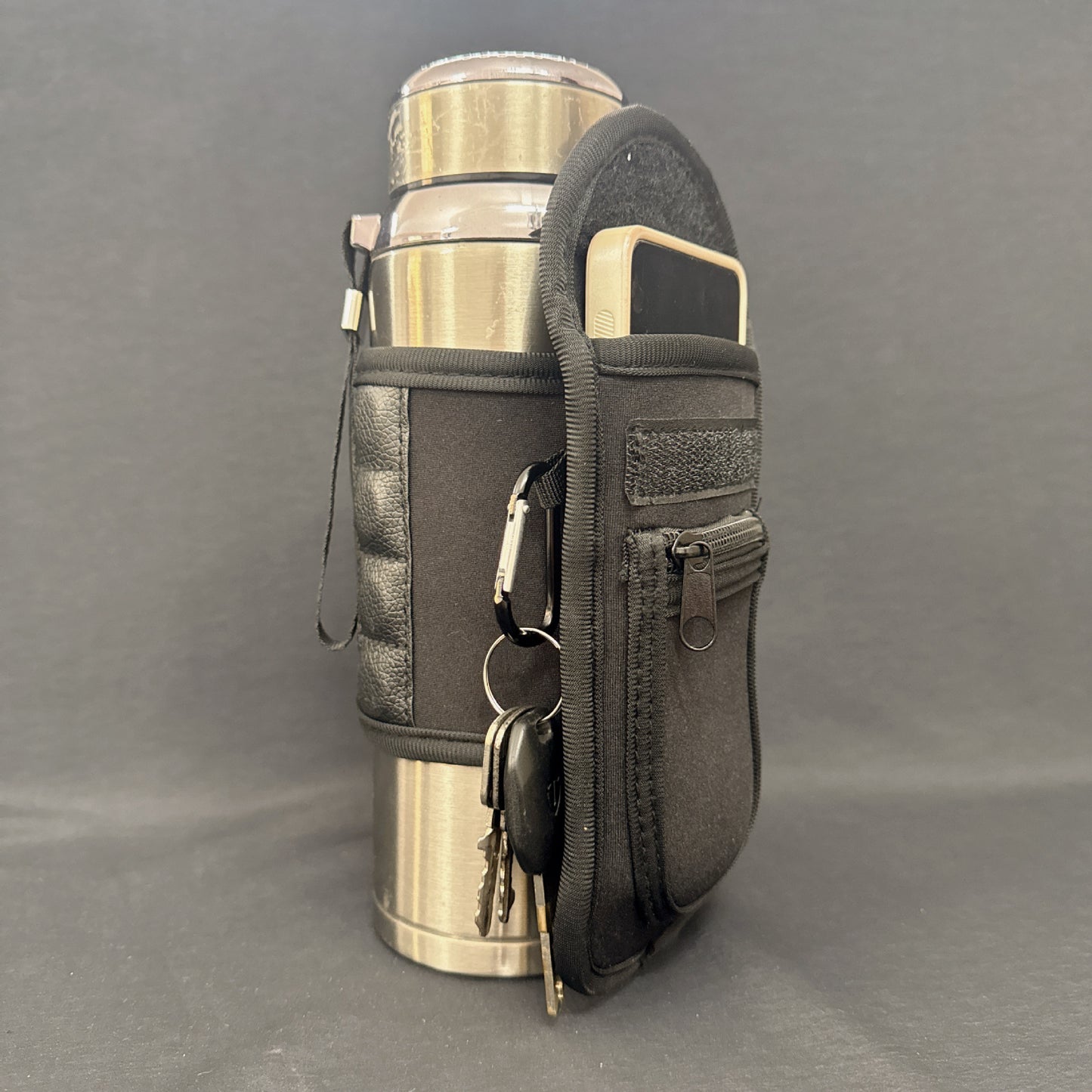 Magnetic Hydration Waist Pack – Waterproof & Lightweight