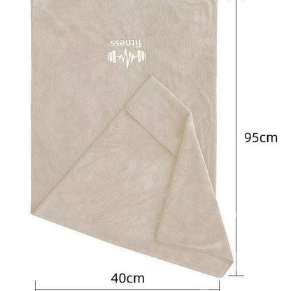 Quick-Dry Gym Towel