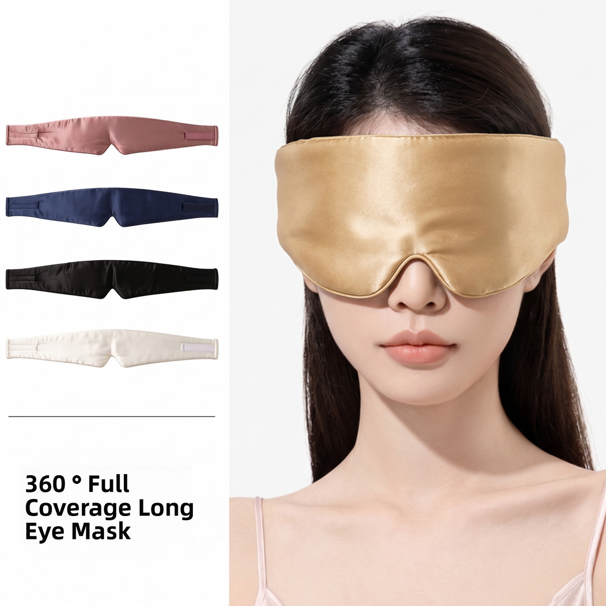 ZenWrap 360 Silk Mask