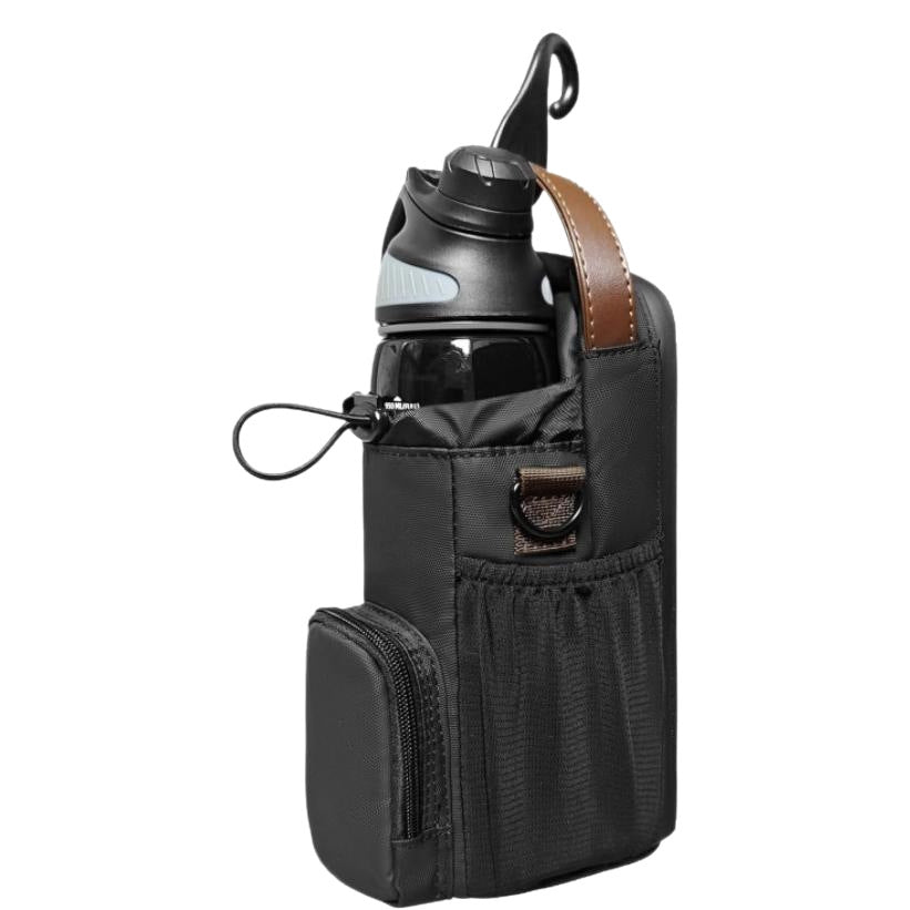 Magnetic Hydration Waist Pack – Waterproof & Lightweight