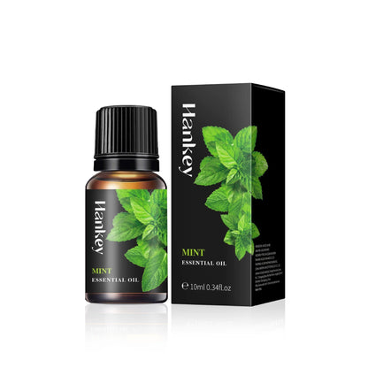 Plant-Based Essential Oil for Diffuser