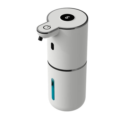 Automatic Foaming Soap Dispenser With Digital Display
