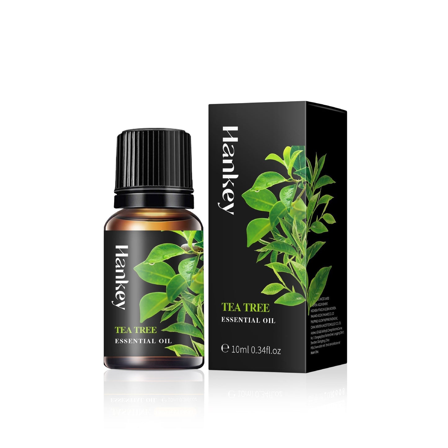 Plant-Based Essential Oil for Diffuser