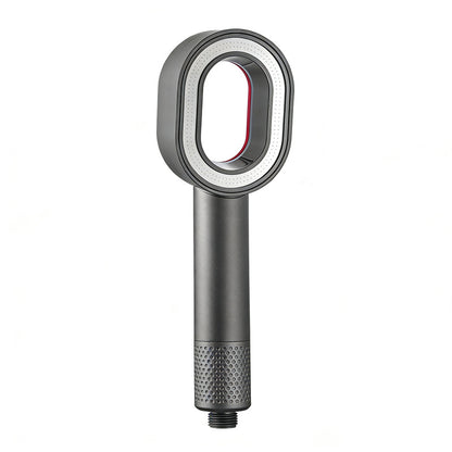 Aromatherapy Filtered Shower Head With 3 Spray Modes
