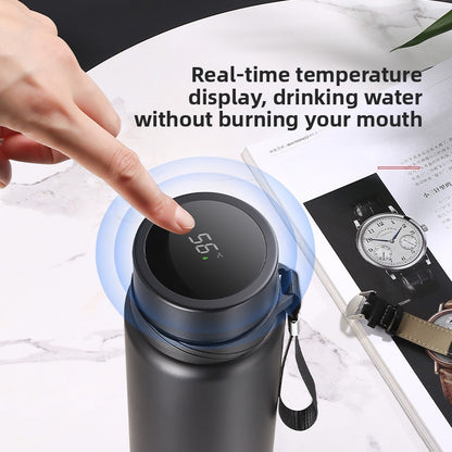 Stainless Steel Insulated Travel Mug
