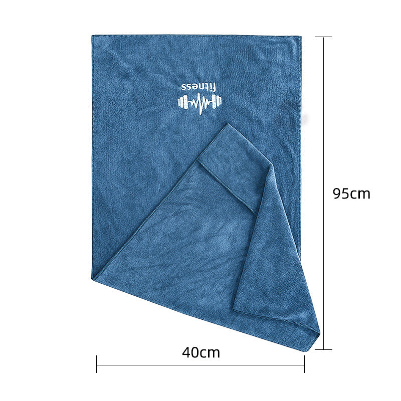 Quick-Dry Gym Towel