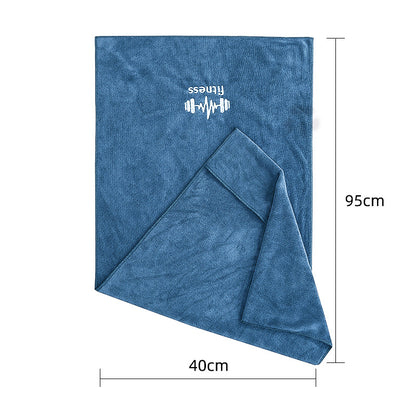Quick-Dry Gym Towel