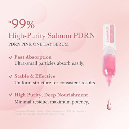 Salmon PDRN Repair Serum – Firming & Hydrating Care