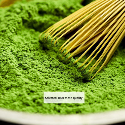 Japanese-Style Matcha Powder for Lattes, Baking & Tea
