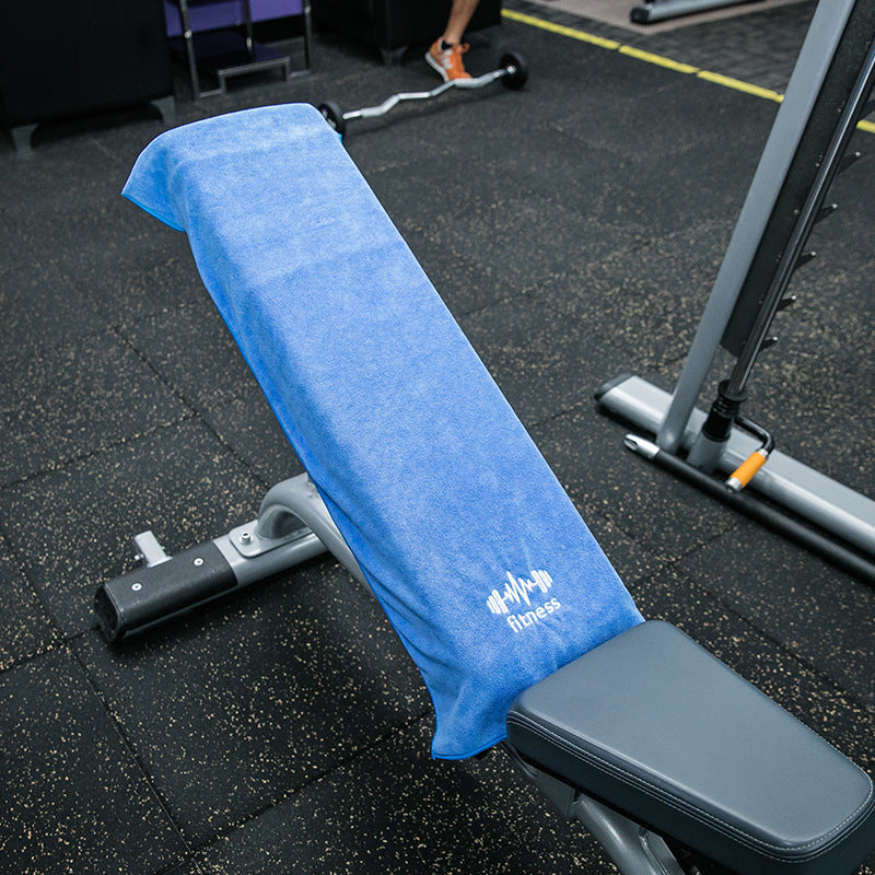 Quick-Dry Gym Towel