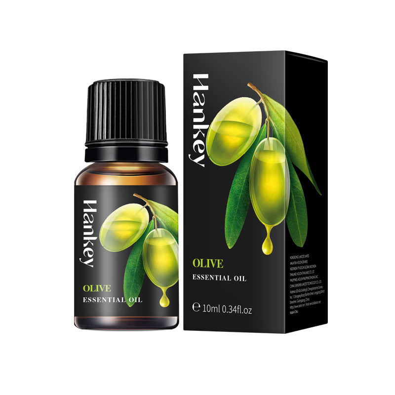 Plant-Based Essential Oil for Diffuser