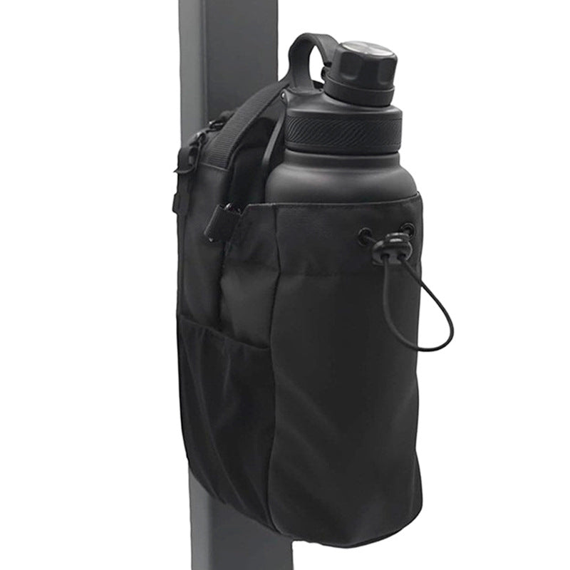 Magnetic Hydration Waist Pack – Waterproof & Lightweight
