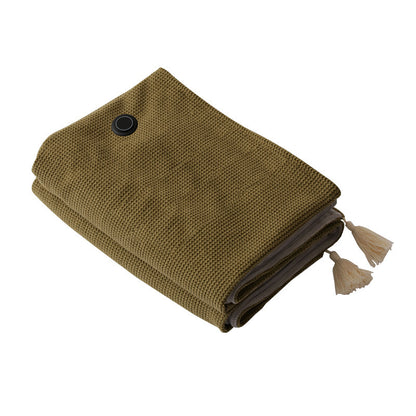 USB Heated Throw Blanket – 3 Heat Settings