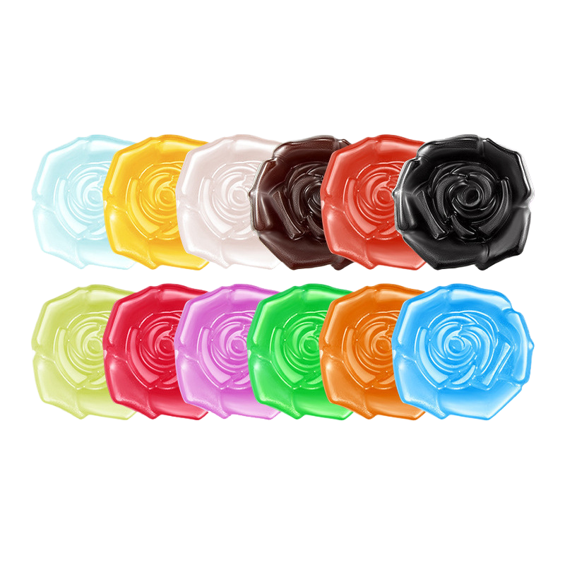 Natural Handmade Essential Oil Soap Bar With Foaming Net