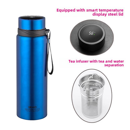 Stainless Steel Insulated Travel Mug