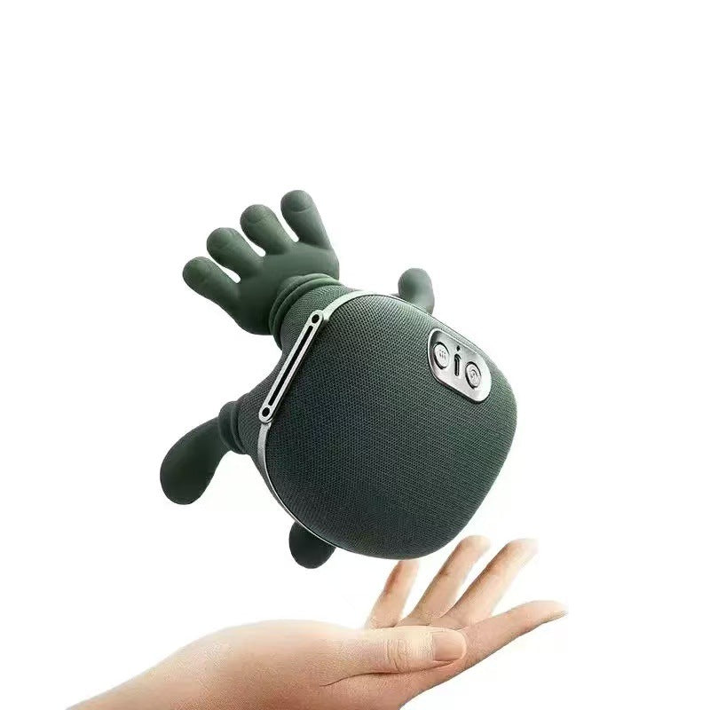 Heated Neck And Shoulder Massager – Multi-Mode Relief