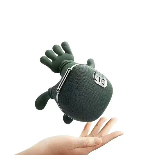Heated Neck And Shoulder Massager – Multi-Mode Relief