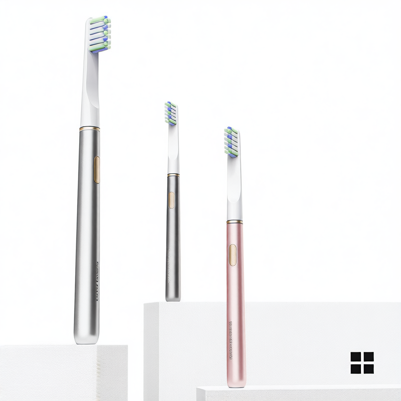 Sonic Electric Toothbrush With Inductive Charging