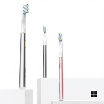 Sonic Electric Toothbrush With Inductive Charging