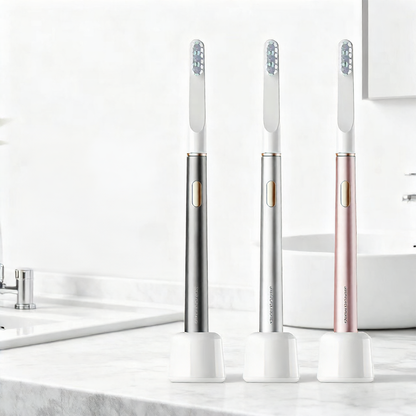 Sonic Electric Toothbrush With Inductive Charging