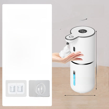 Automatic Foaming Soap Dispenser With Digital Display