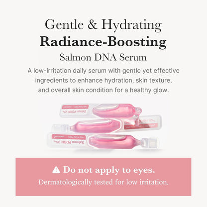 Salmon PDRN Repair Serum – Firming & Hydrating Care