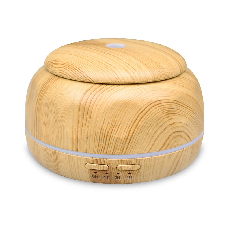 Wood Grain USB Essential Oil Diffuser