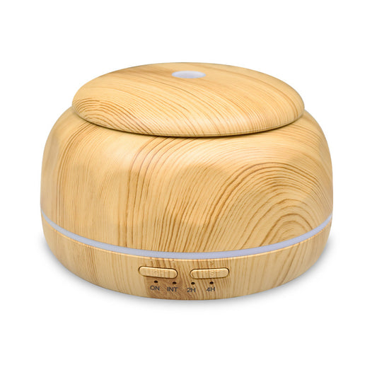 Wood Grain USB Essential Oil Diffuser