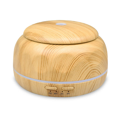 Wood Grain USB Essential Oil Diffuser