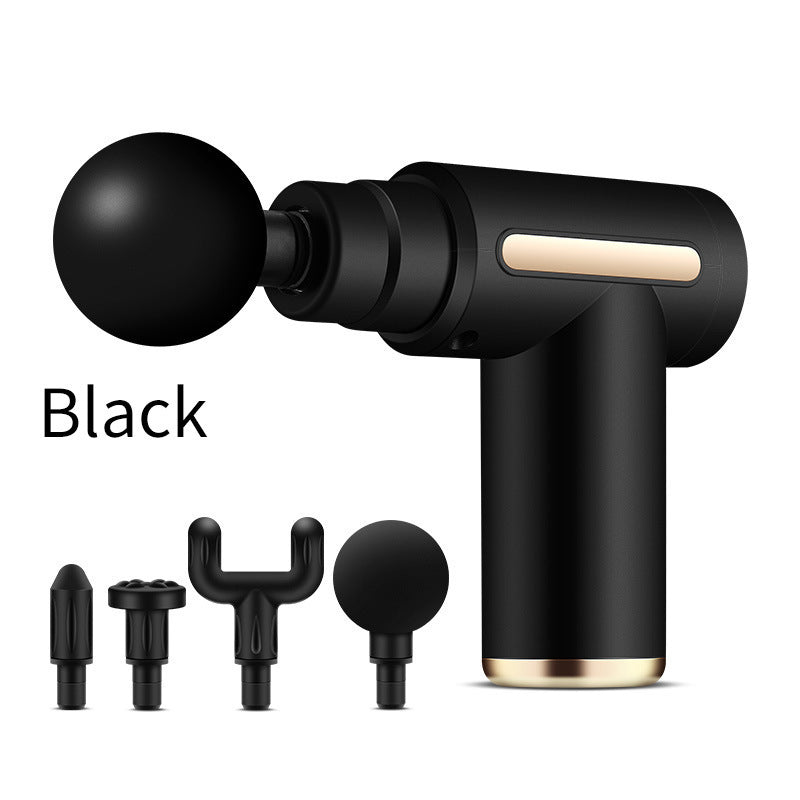 Mini Portable Massage Gun – Quiet Deep Tissue Relief