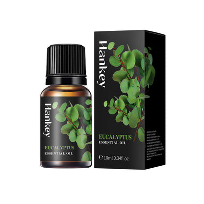 Plant-Based Essential Oil for Diffuser