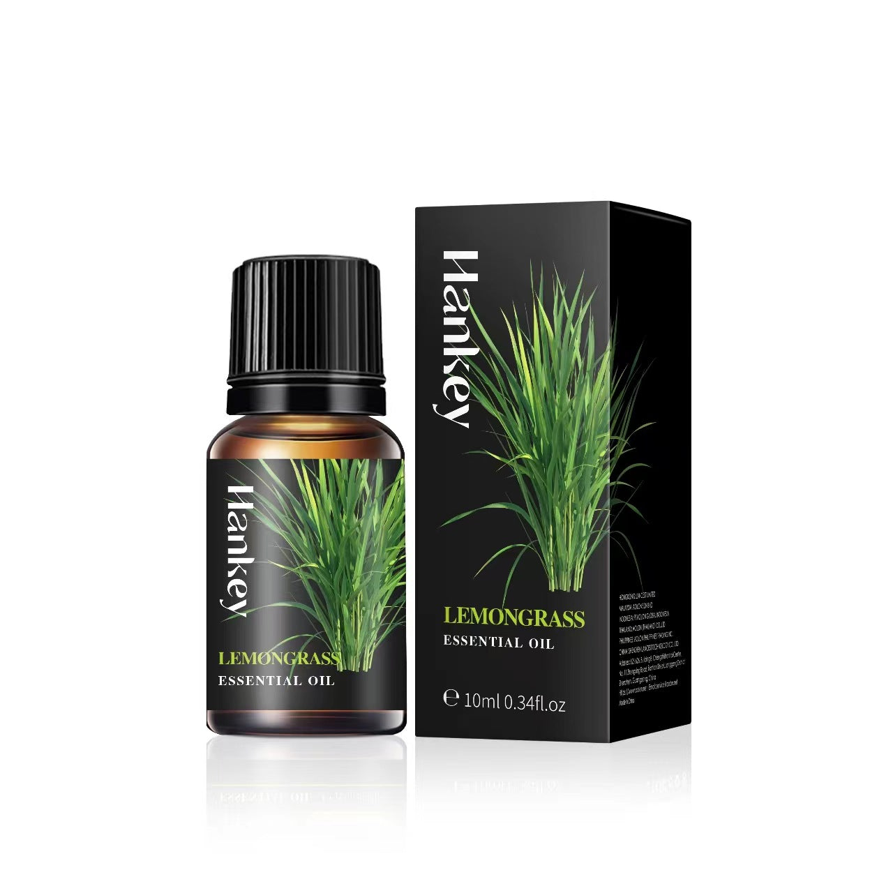 Plant-Based Essential Oil for Diffuser