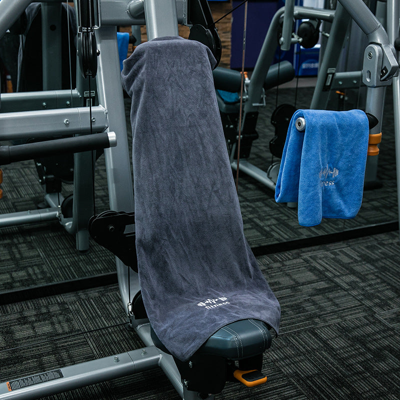 Quick-Dry Gym Towel