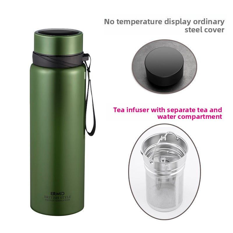Stainless Steel Insulated Travel Mug