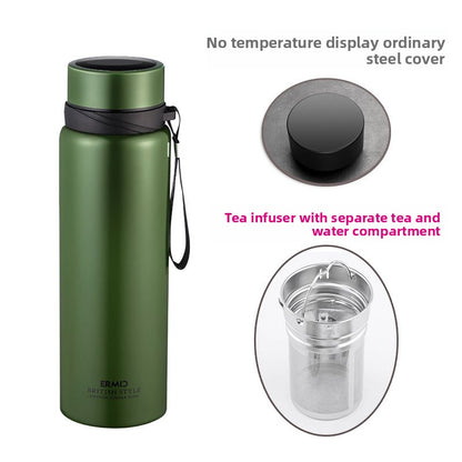 Stainless Steel Insulated Travel Mug