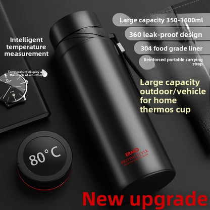 Stainless Steel Insulated Travel Mug
