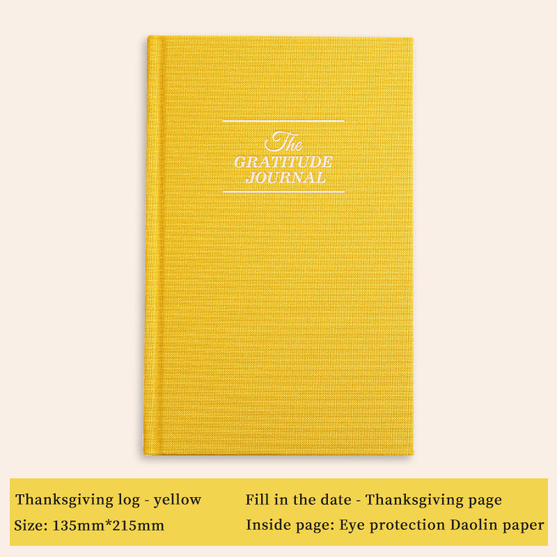 The Evening Reflection Journal