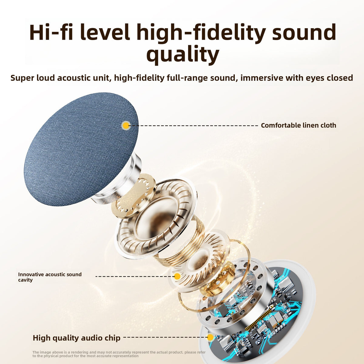 ZenWave Pillow Speaker