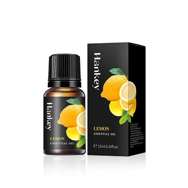 Plant-Based Essential Oil for Diffuser