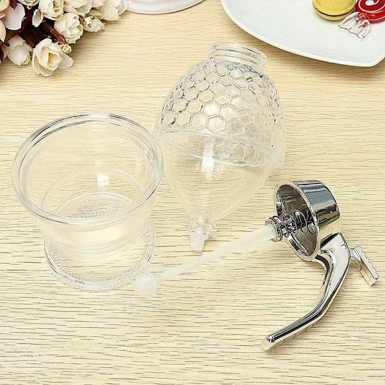 No-Drip Honey Dispenser
