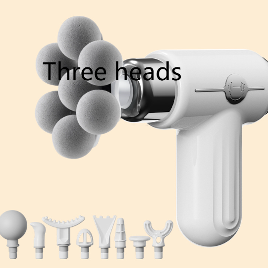 Mini Professional Silent Electric Muscle Massager Gun