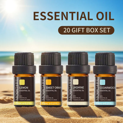 Aromatherapy Essential Oil – 5ml