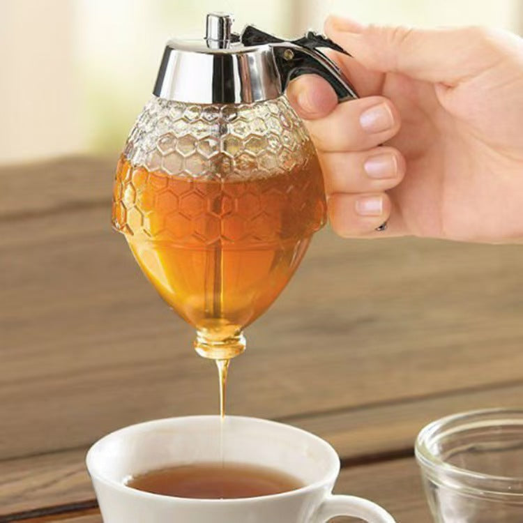 No-Drip Honey Dispenser